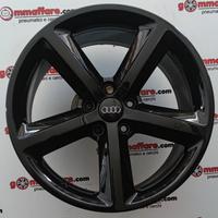 4 cerchi lega a4 a5 a6 a7 a8 tt q5 18 lt002277