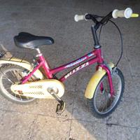 Bici per bambino