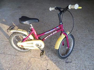 Bici per bambino