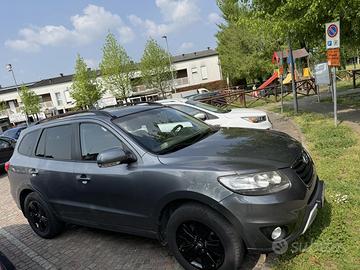 Hyundai SANTA FE 2.2 crdi Comfort 4wd Style