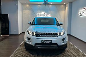 Land Rover Range Evoque 2.2 TD4 5p. British Editio
