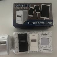 Presa USB da incasso Orbis nuovo con scatola