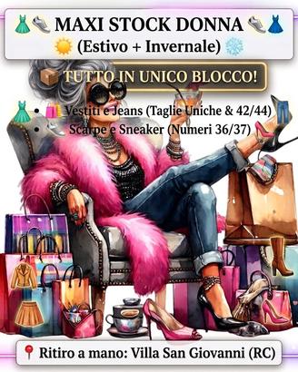 Abbigliamento e calzature