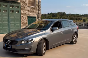 Volvo V60 business D2