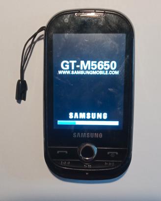 Samsung Corby WiFi GT-M5650 – Originale – 