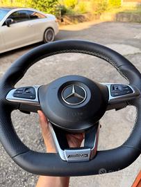 Volante Mercedes AMG con Airbag incluso