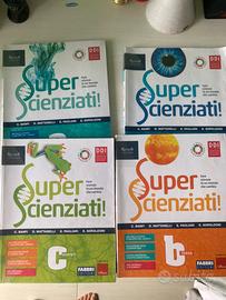 Libri scienze medie
