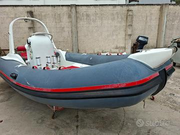 GOMMONE CON ROLLBAR IN VTR
