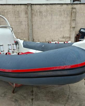 GOMMONE CON ROLLBAR IN VTR