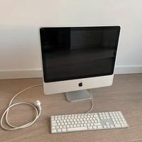 IMac  (20” inizio 2008)