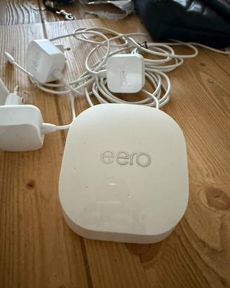 eero 6+ Wifi mesh