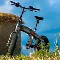 BICICLETTA ELETTRICA SMARTWAY M2 RICHIUDIBILE