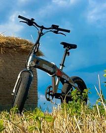 BICICLETTA ELETTRICA SMARTWAY M2 RICHIUDIBILE