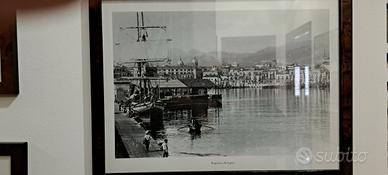 N. 24 stampe incorniciate Palermo e altroprimi 900