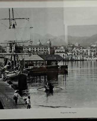 N. 24 stampe incorniciate Palermo e altroprimi 900