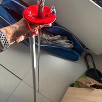 Divisa scherma completa come nuova