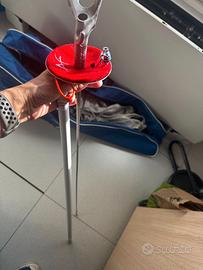 Divisa scherma completa come nuova