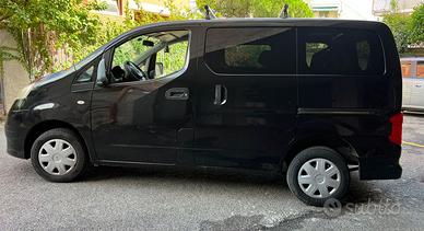 Nissan NV200 Evalia 2012 – 7 posti