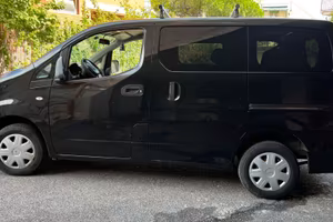 Nissan NV200 Evalia 2012 – 7 posti