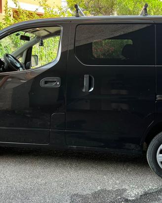 Nissan NV200 Evalia 2012 – 7 posti