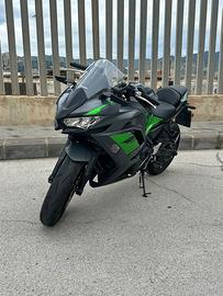 Kawasaki Ninja 650 Depotenziata (A2) - Anno 2024