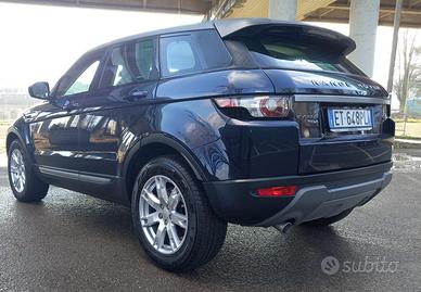 Range Rover Evoque  2014
