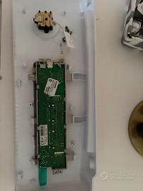 Scheda elettronica con mascherina lavatrice Hoover