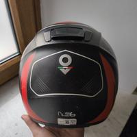 casco moto taglia S