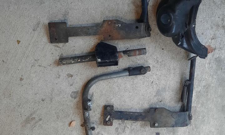 pezzi vari per vespa in stock 