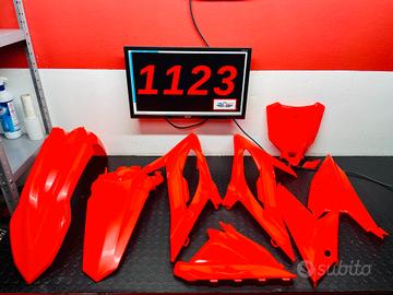 KIT PLASTICHE BETA RX 350 2026 9 PZ