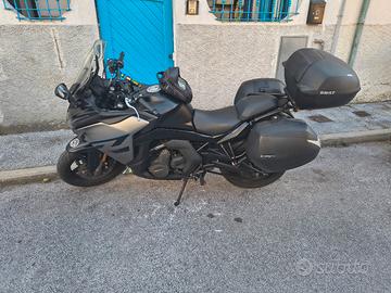 CfMoto 650GT