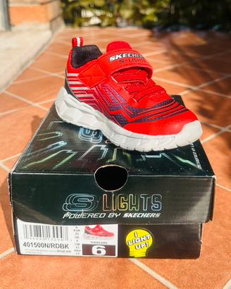Scarpe bambino