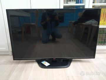 TV LG 47LN570S guasto 