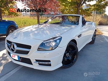 Mercedes SLK AMG 250CDI 204CV R172 GARANZIA 12/36