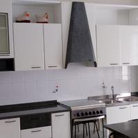 Cucina a gas completa di accessori
