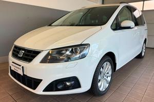 Seat Alhambra 2.0 TDI 150 CV CR Style 7Posti Ganci