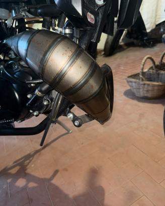 Scarico leovince per beta rr 50 2024 motard