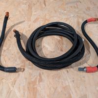 Cavo alimentazione 12V Car Audio 50 mmq Sarpreen