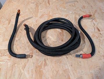 Cavo alimentazione 12V Car Audio 50 mmq Sarpreen