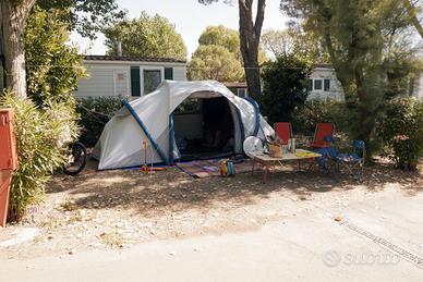 Tenda Gonfiabile Quechua Air Seconds 4.2 - 4 posti