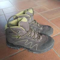 Scarponi trekking n. 35 Grisport