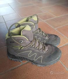 Scarponi trekking n. 35 Grisport
