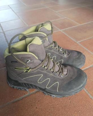 Scarponi trekking n. 35 Grisport