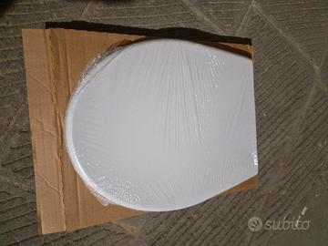 Sedile wc copri water tavoletta