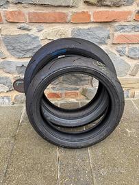 Gomme Pirelli Diablo Supercorsa SC1 usate