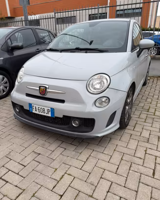 Abarth 595 140cv