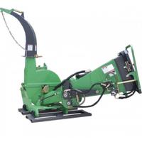 Cippatrice con trasmissione idraulica geo eco 21-z