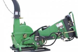 Cippatrice con trasmissione idraulica geo eco 21-z