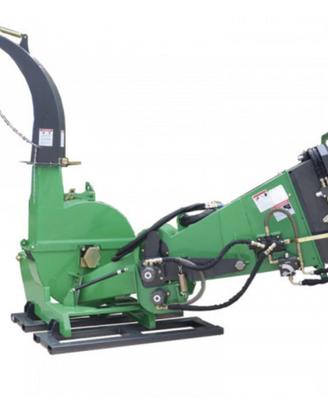 Cippatrice con trasmissione idraulica geo eco 21-z