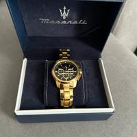 Maserati orologio 